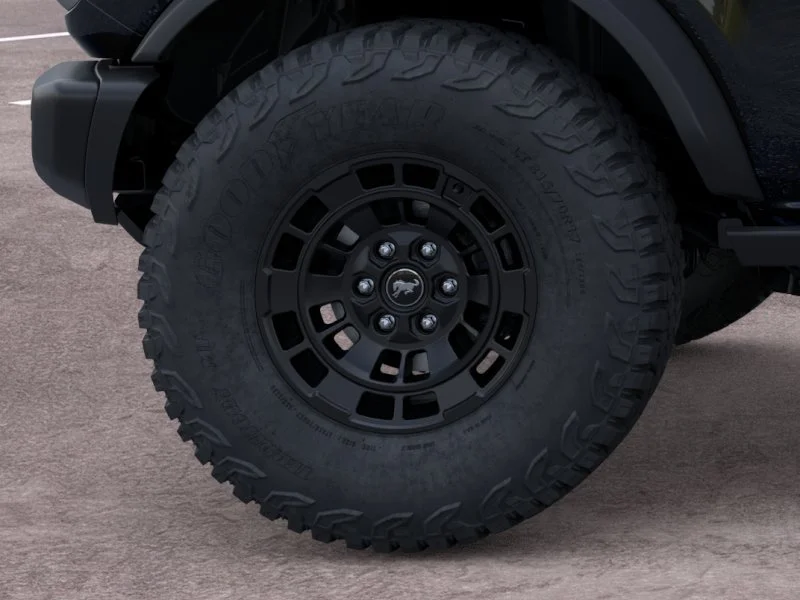 New 2026 Shadow Black Ford Badlands® image 49