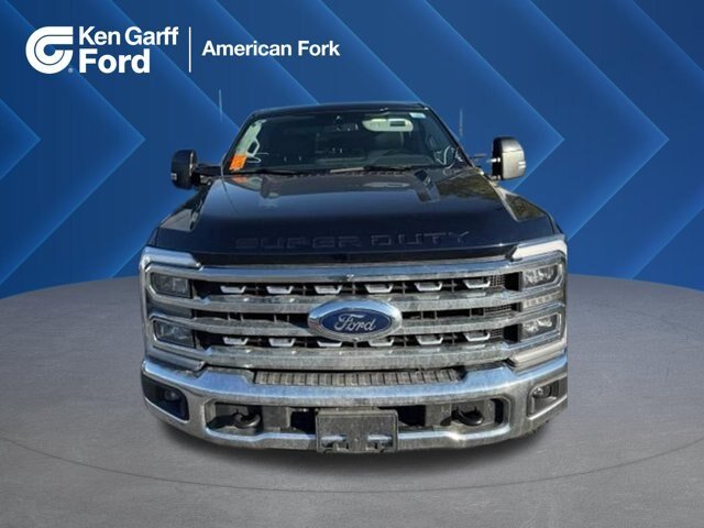 Used 2025 Dark Blue Ford XL image 15