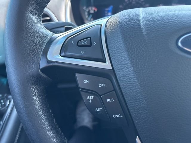 Used 2016 White Ford Sport image 19