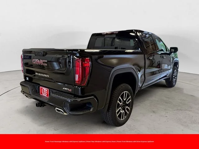 New 2026 Black GMC AT4 image 6