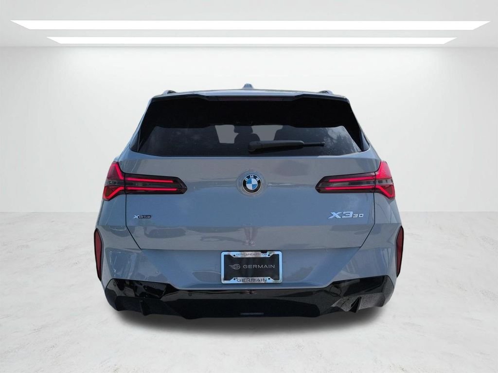 New 2026 Brooklyn Grey Metallic BMW 30 xDrive image 5