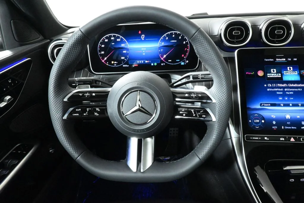 Used 2026 White Mercedes-Benz C 300 image 17