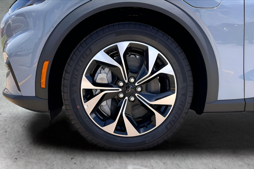 New 2026 Glacier Gray Metallic Tri-coat Ford Select image 18