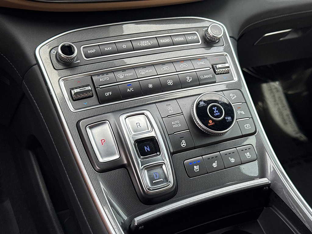 Used 2022 Portofino Gray Hyundai Calligraphy image 16
