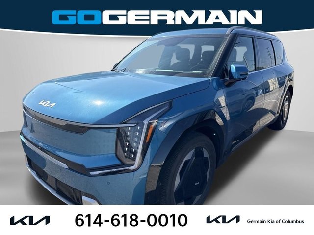 2024 Kia EV9 Land