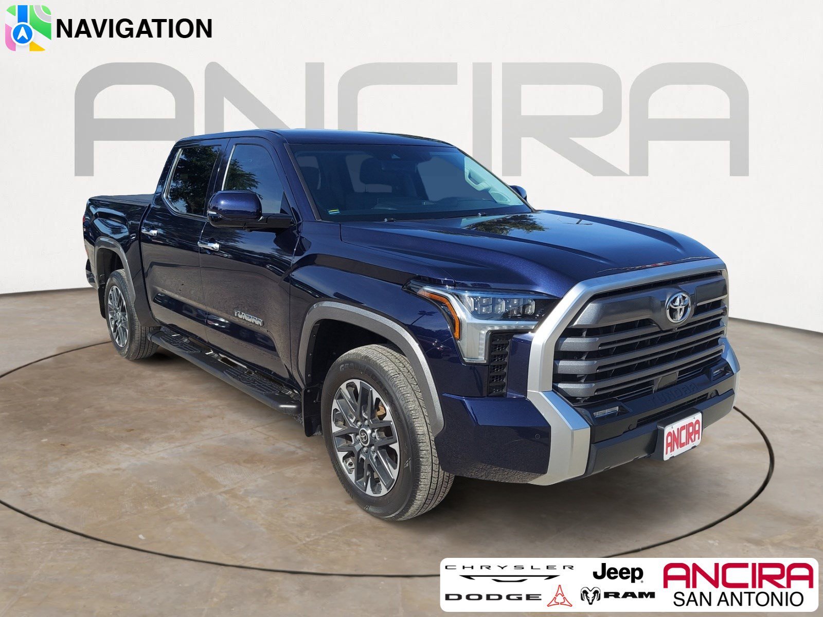 Used 2024 Blueprint Toyota Limited image 1