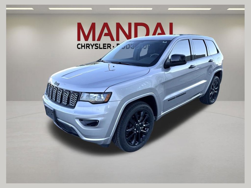 2021 Jeep Grand Cherokee