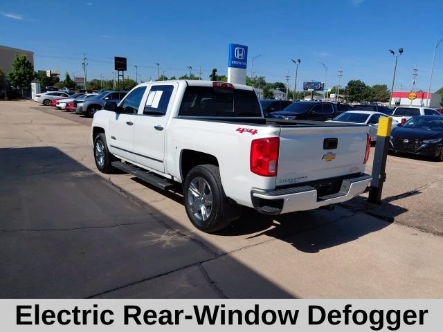 Used 2018 Beige Chevrolet High Country image 7