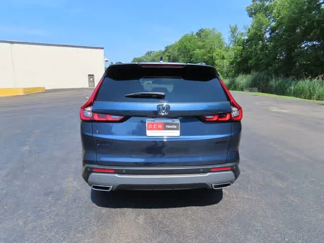 New 2027 Canyon River Blue Metallic Honda Sport-L image 5