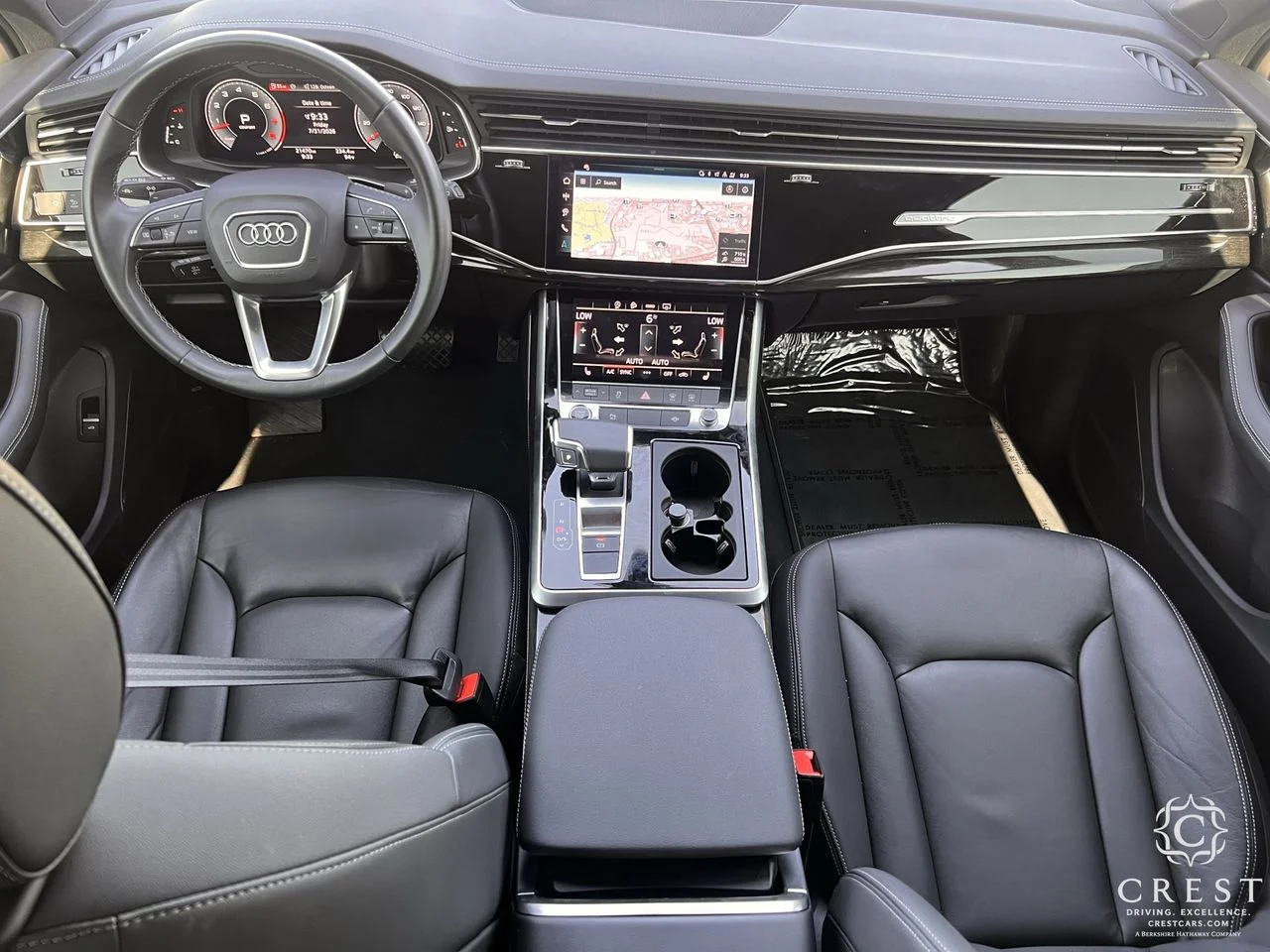 2025 Audi Q7 Premium Plus - Photo 11