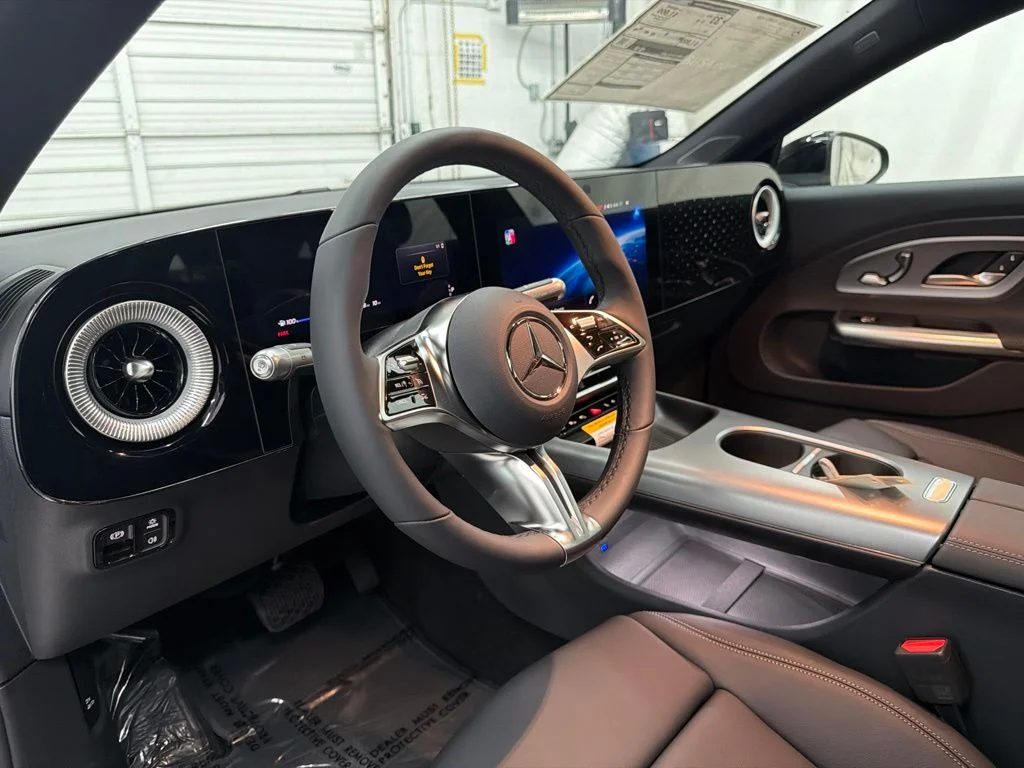 New 2027 Black Mercedes-Benz  image 13