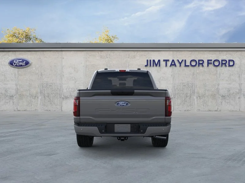 New 2026 Carbonized Gray Metallic Ford STX® image 6