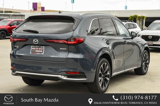 New 2026 Polymetal Gray Metallic Mazda 3.3 Turbo S Premium Plus AWD image 6