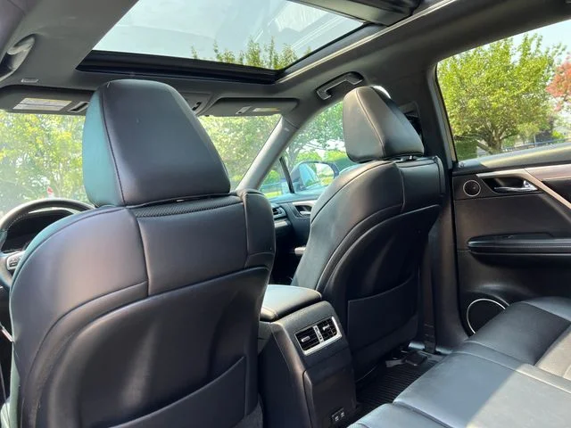 Certified Used 2020 Obsidian Black Lexus 350 F Sport image 27