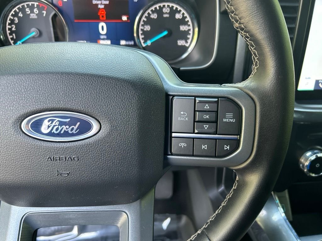 Used 2023 Gray Ford XLT image 23