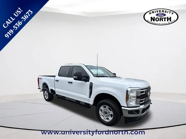 2026 Ford Super Duty F-250 SRW XLT