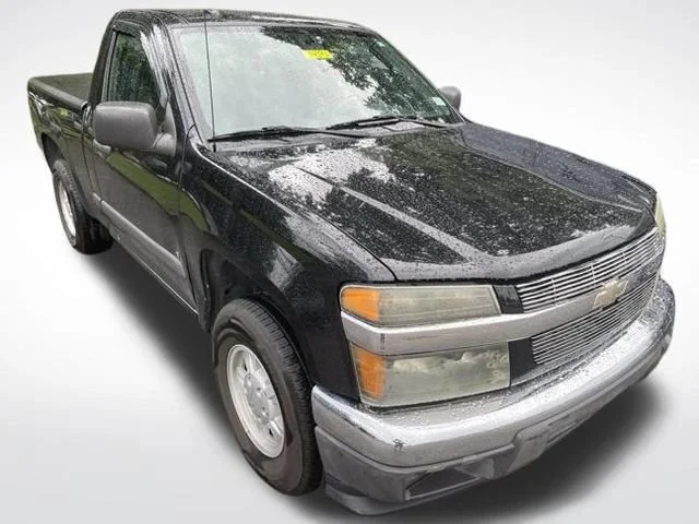 Used 2008 Black Chevrolet LT w/1LT image 1