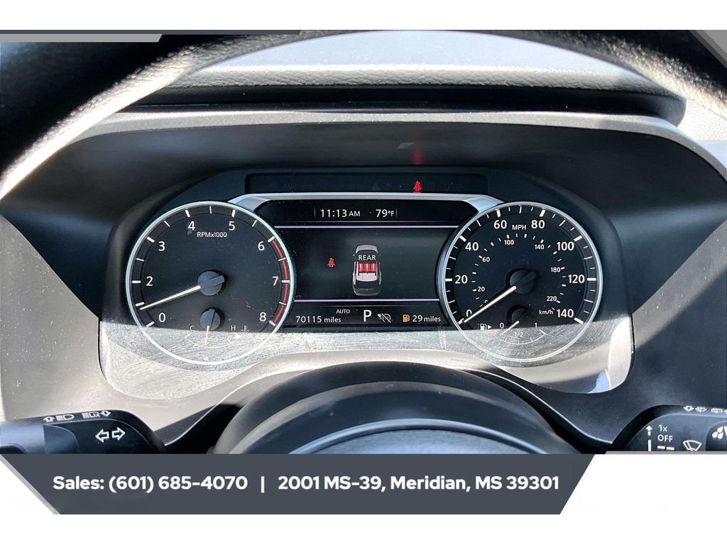 2024 Nissan Rogue SV - Photo 14