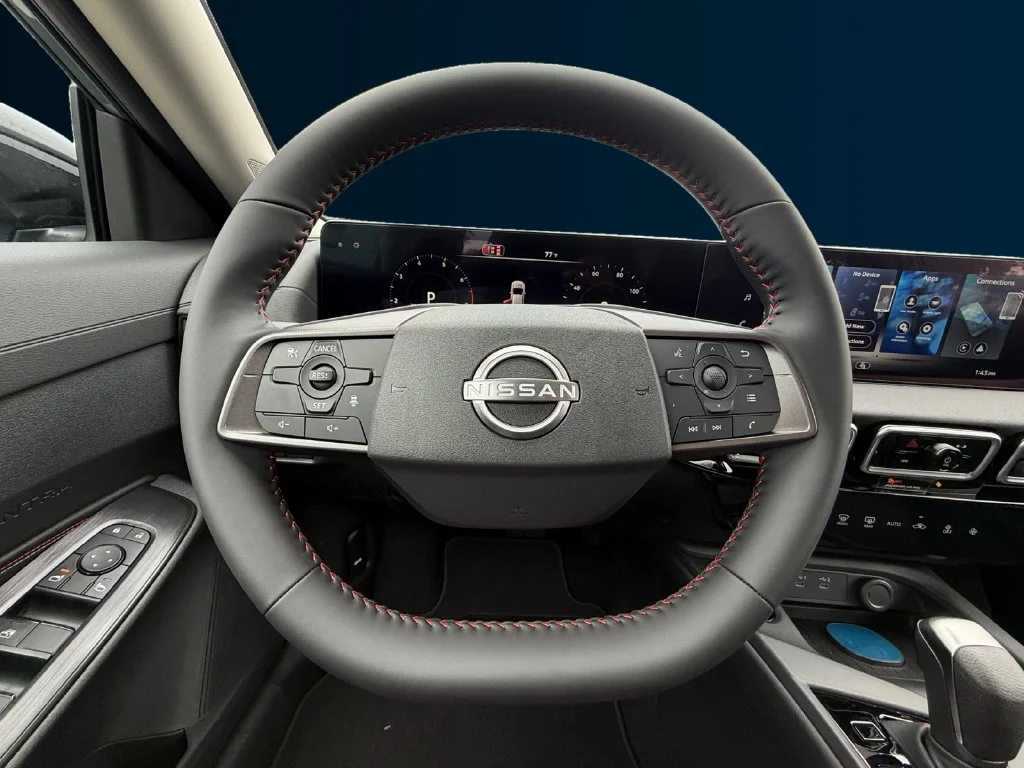 New 2027 Gray Nissan SR image 13