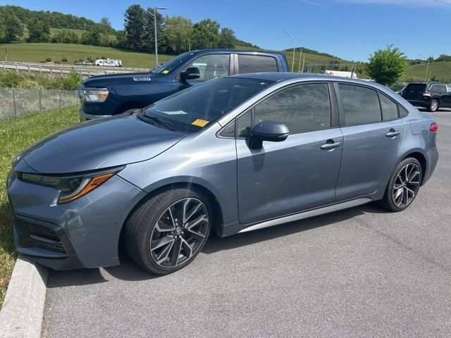 2020 Toyota Corolla SE