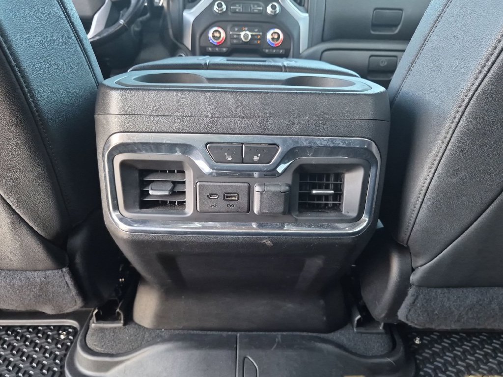 Used 2021 White GMC SLT image 36