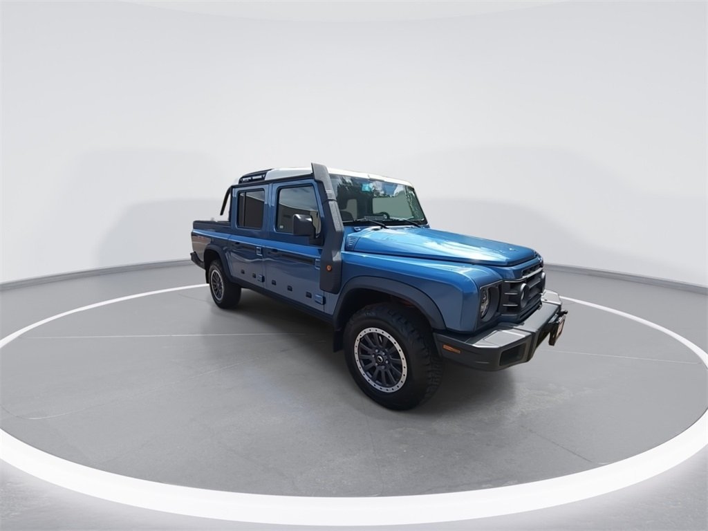 2025 Ineos Grenadier photo 2