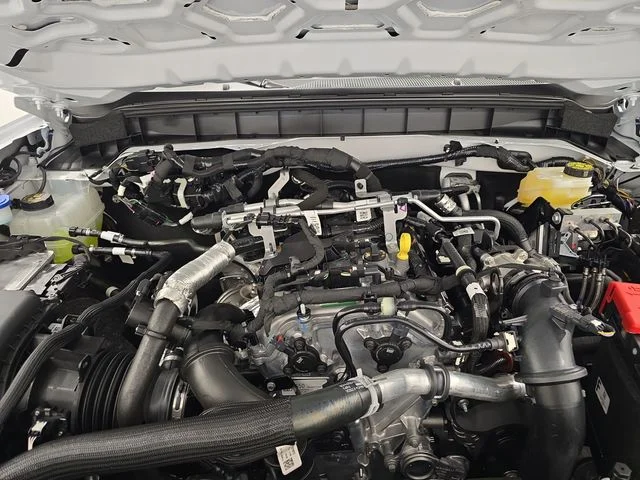 New 2026 Oxford White Ford Big Bend® image 42