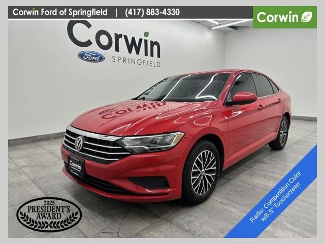 2021 Volkswagen Jetta S
