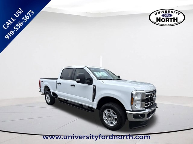 2026 Ford Super Duty F-250 SRW XLT