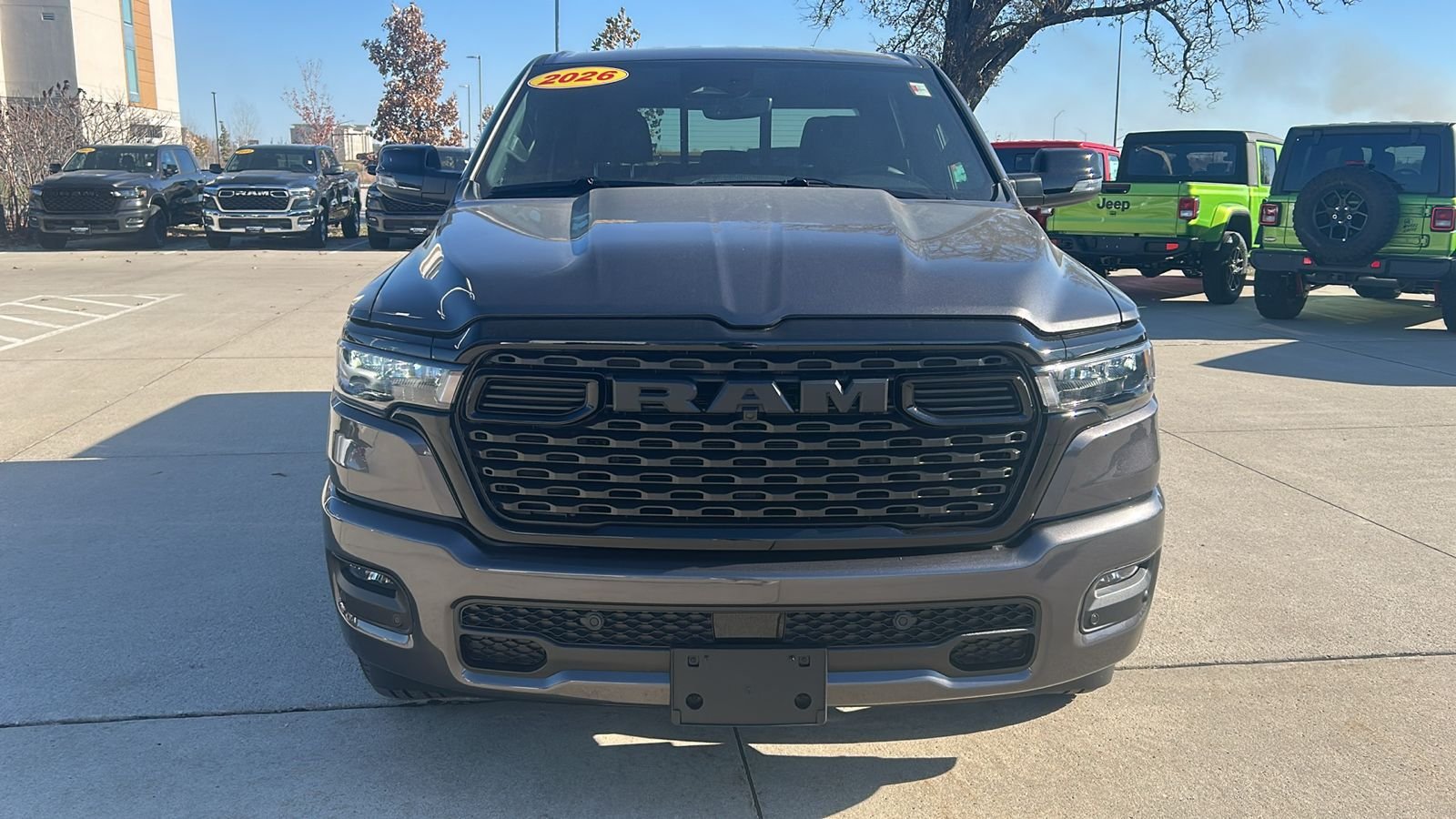 2026 RAM 1500 Big Horn/Lone Star - Photo 8