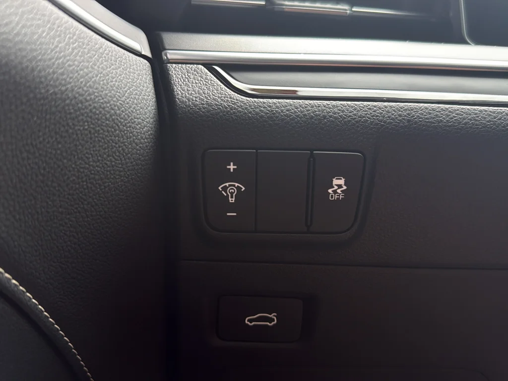 Certified Used 2026 Yacht Blue Kia GT-Line image 18