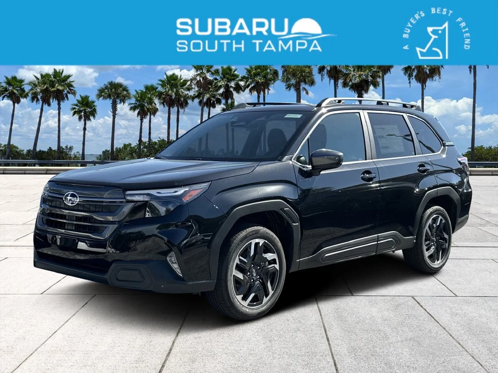 2026 Subaru Forester