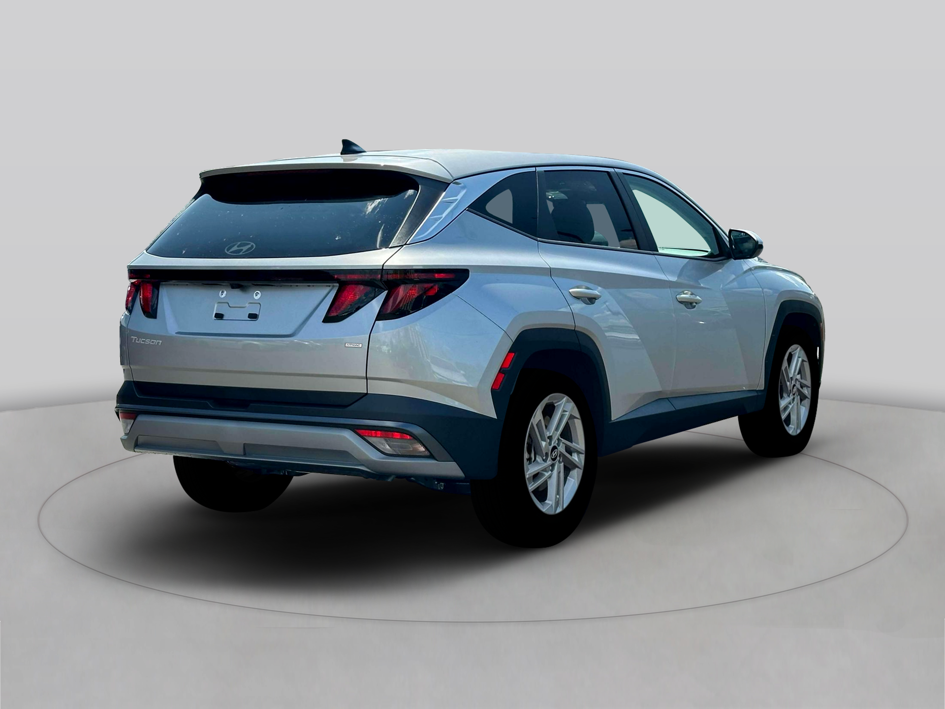 New 2026 Silver Hyundai SE AWD image 8