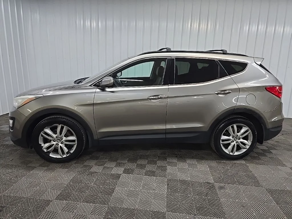 Used 2013 Gray Hyundai 2.0L Turbo image 5