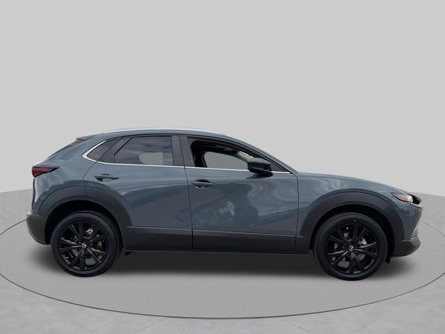 Used 2023 Gray Mazda 2.5 S Carbon Edition image 11