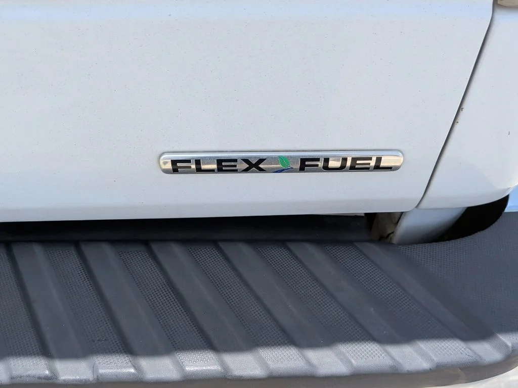 Used 2014 White Ford XLT image 8