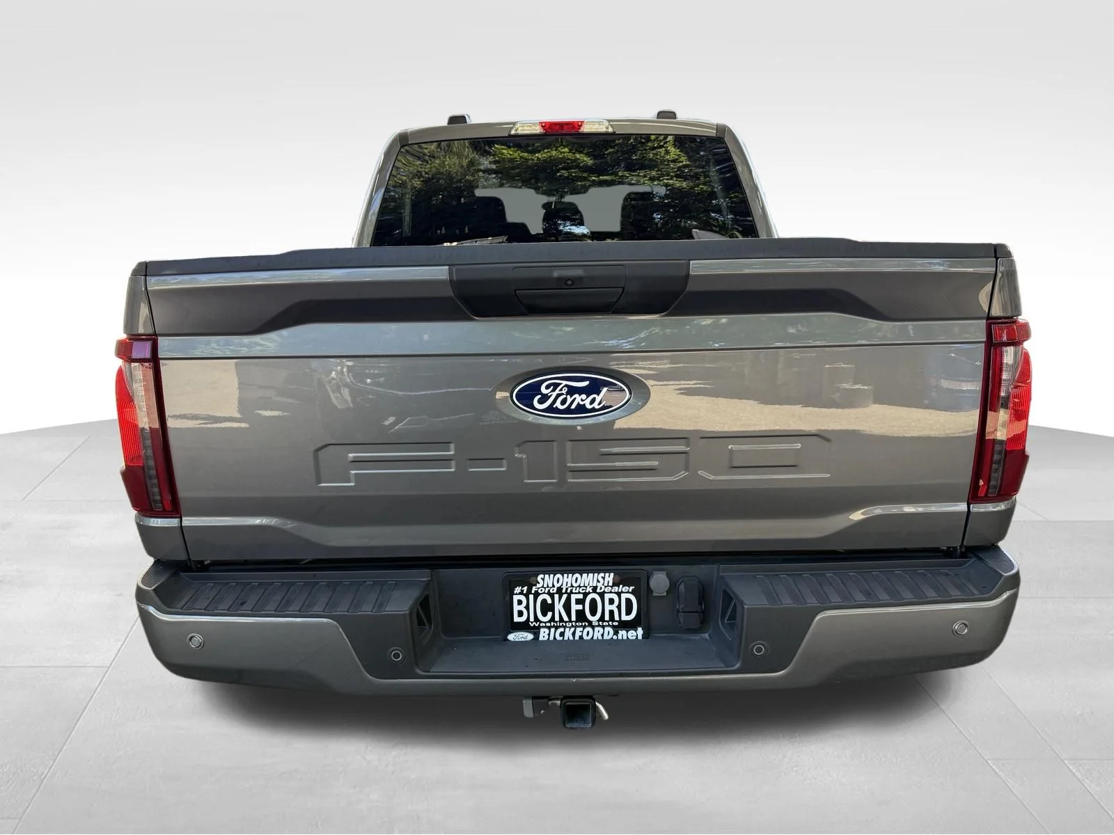 Used 2024 Gray Ford STX image 6
