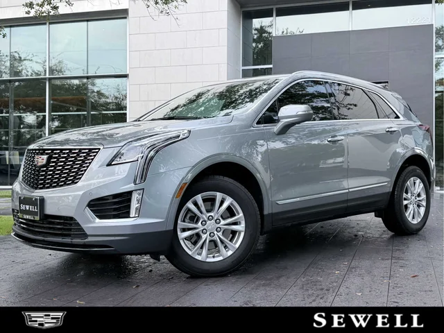 2024 Cadillac XT5 Luxury