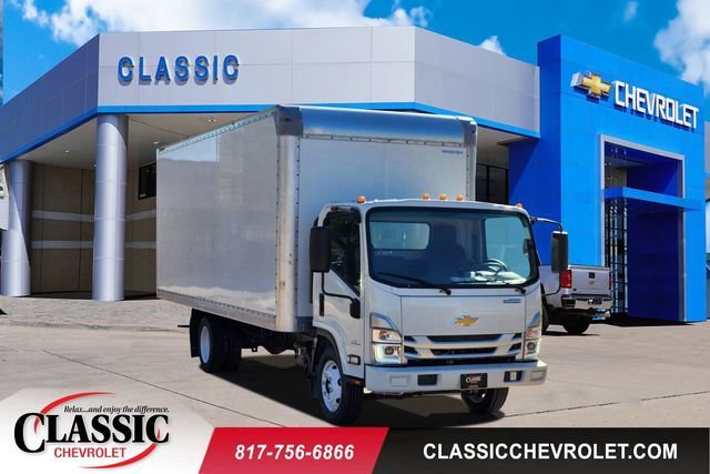 2024 Chevrolet Low Cab Forward 4500 HG NA