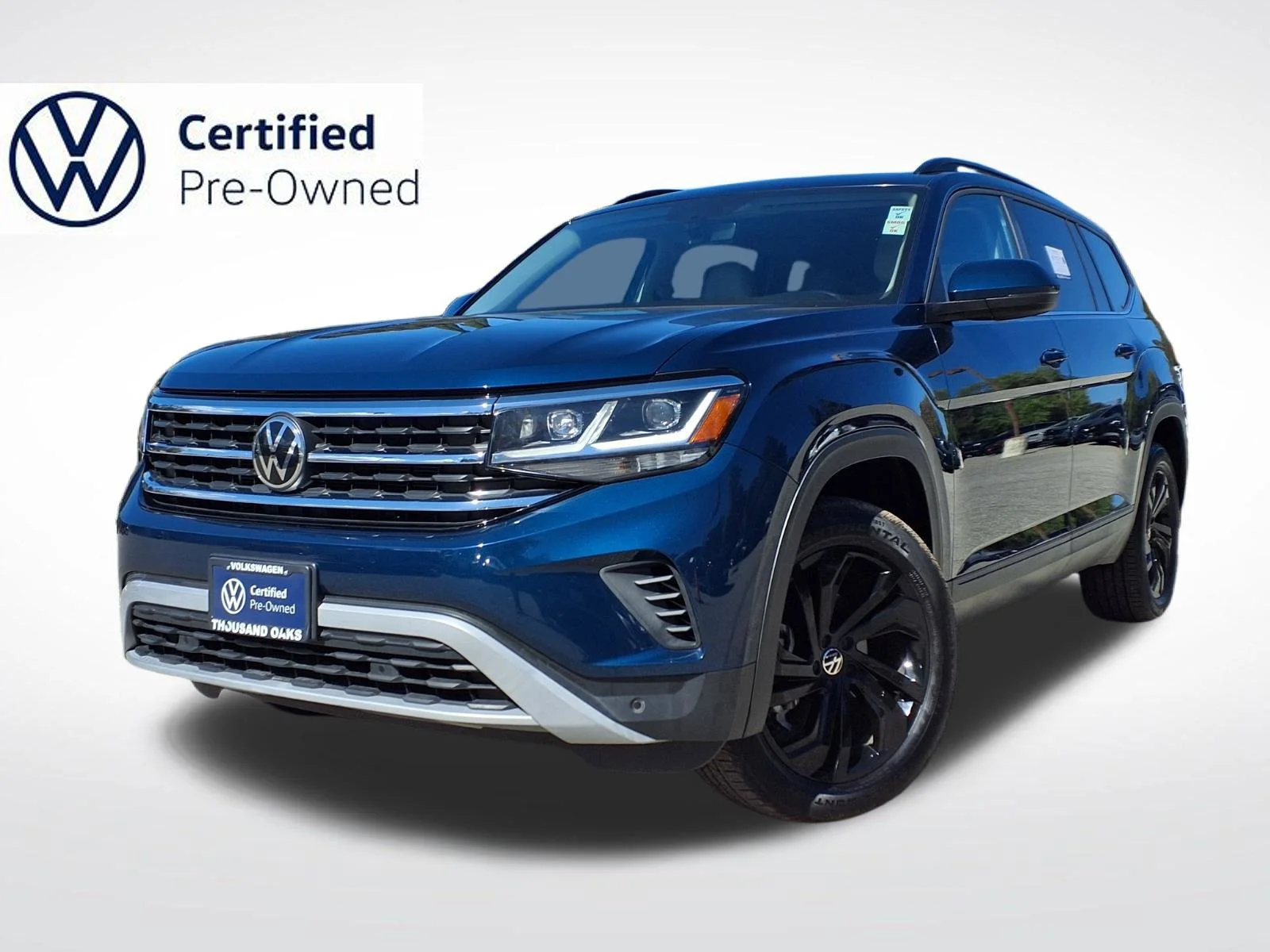 2022 Volkswagen Atlas