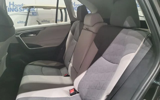 Used 2024 Black Toyota XLE image 23