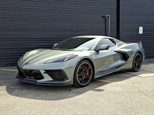 2024 Chevrolet Corvette