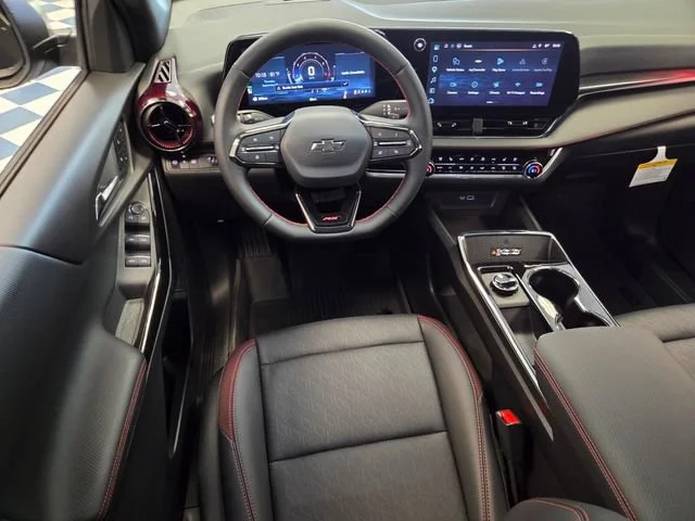 Used 2027 Mosaic Black Metallic Chevrolet RS image 14