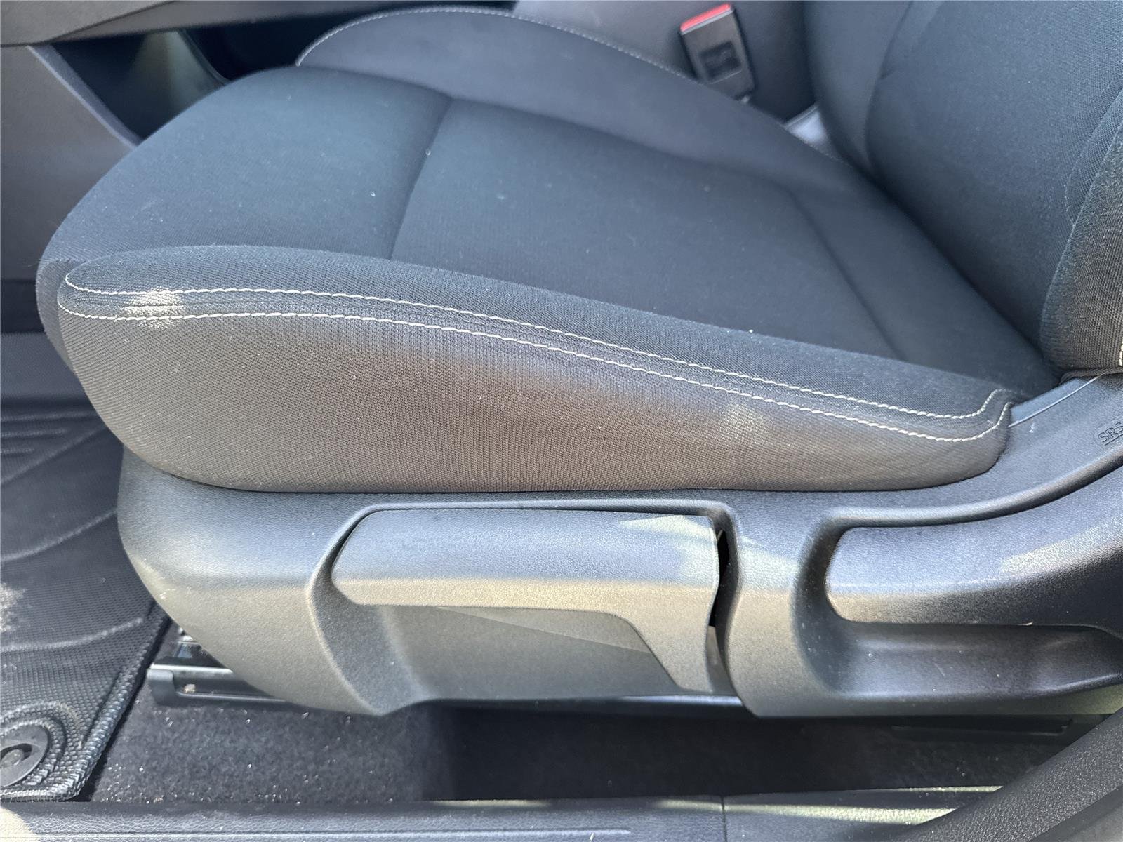 Used 2023 Gun Metallic Nissan S image 11