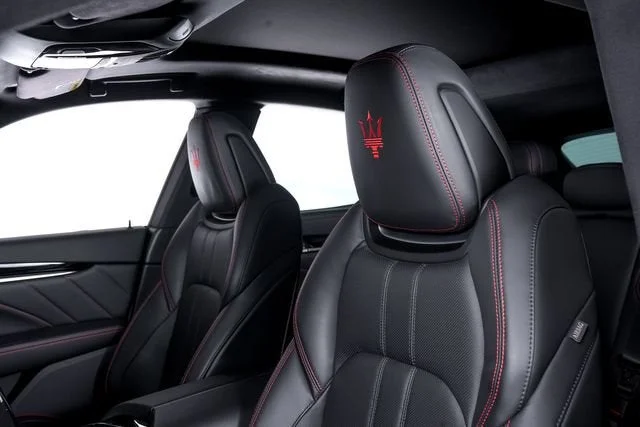 Used 2024 White Maserati GT image 17