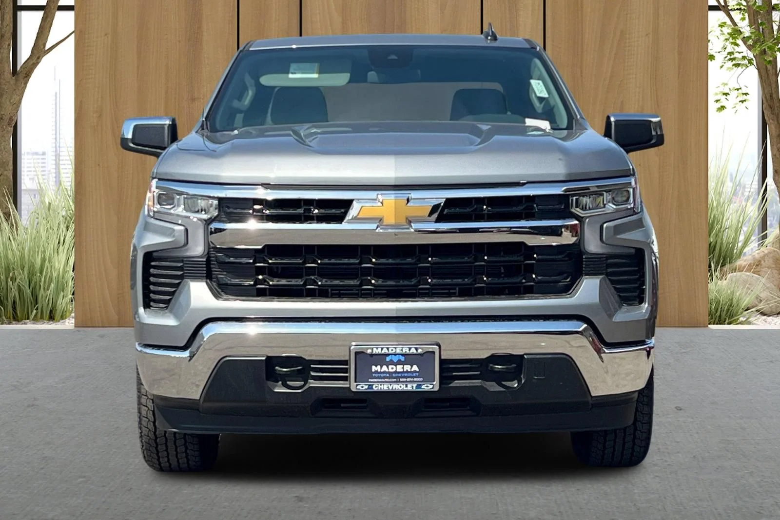 New 2026 Sterling Gray Metallic Chevrolet LT (2FL) image 9