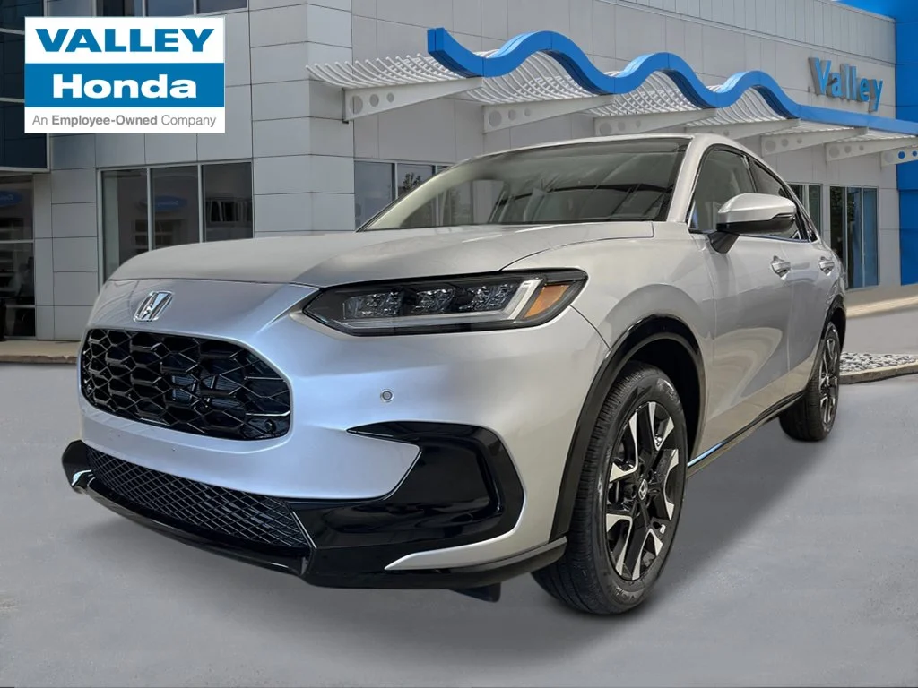 2026 Honda HR-V EX-L AWD's photo