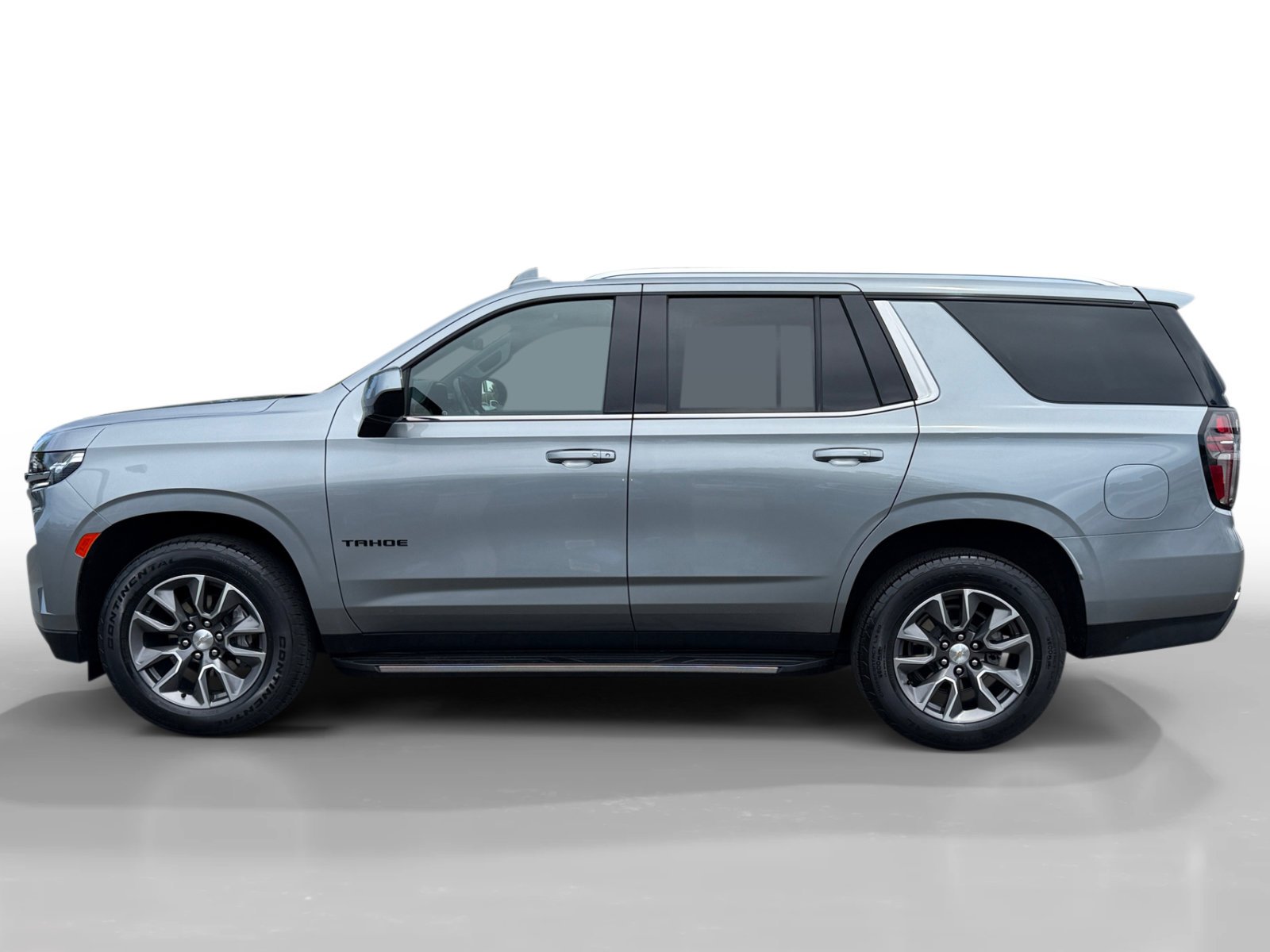 Used 2023 Sterling Gray Metallic Chevrolet LS image 2