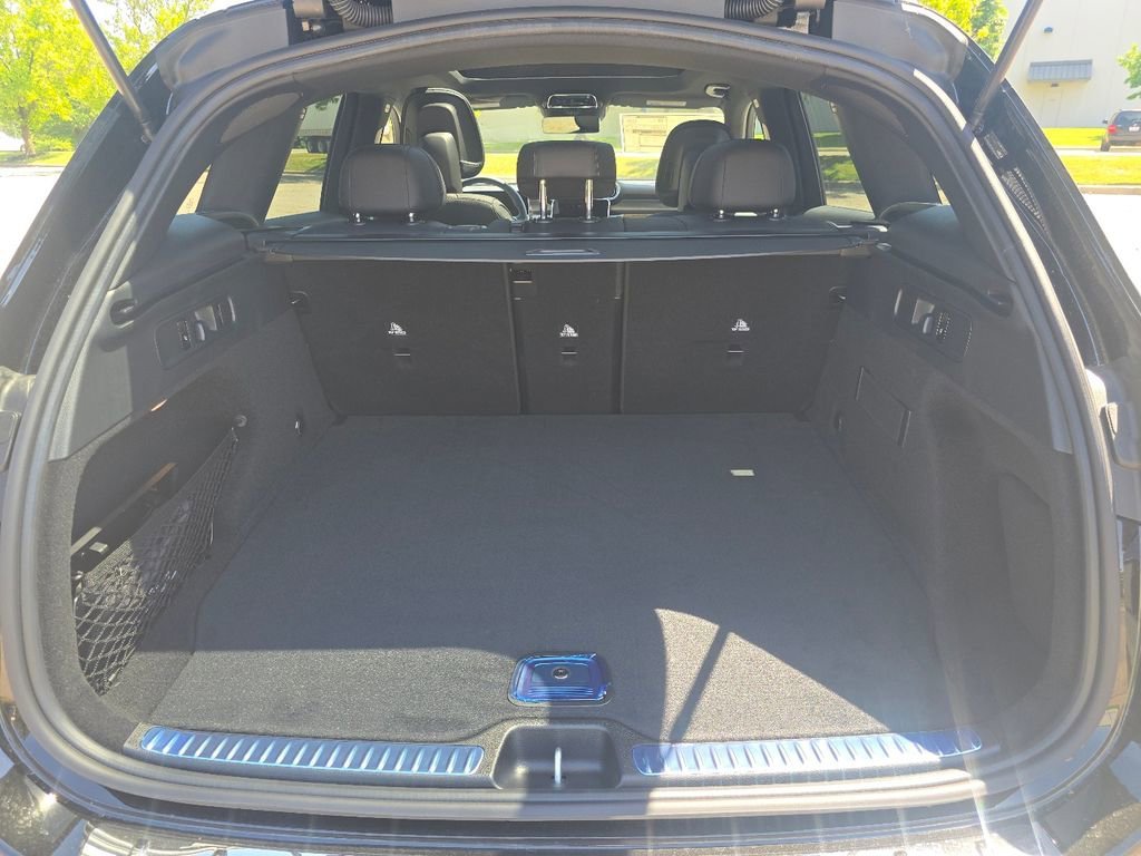 New 2026 Black Mercedes-Benz GLC 300 image 56