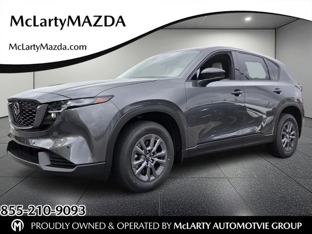 2026 Mazda CX-5 2.5 S Select AWD